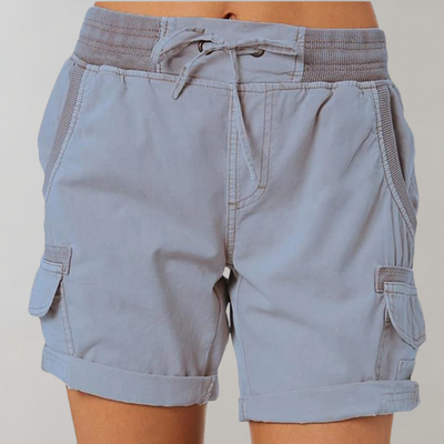 Katie | High Waist Shorts