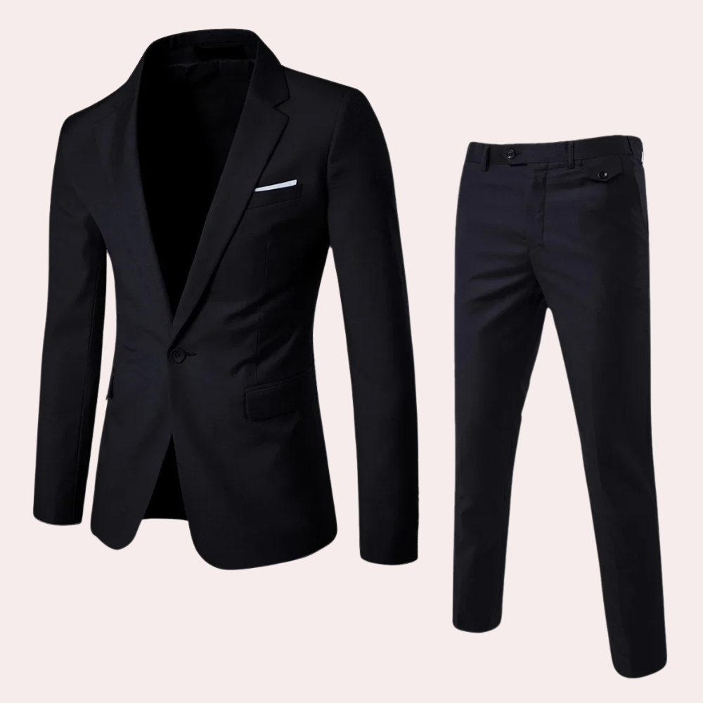 Caspian | Stylish blazer and trousers set