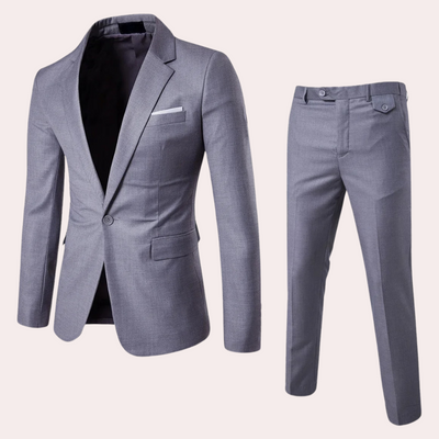 Caspian | Stylish blazer and trousers set