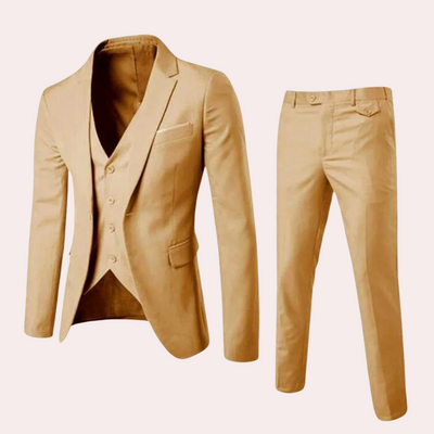 Caspian | Stylish blazer and trousers set