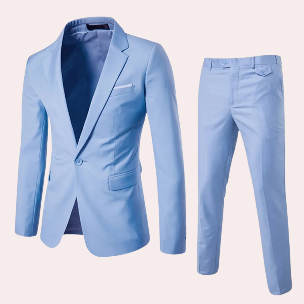 Caspian | Stylish blazer and trousers set