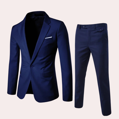 Caspian | Stylish blazer and trousers set