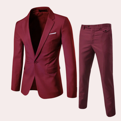 Caspian | Stylish blazer and trousers set