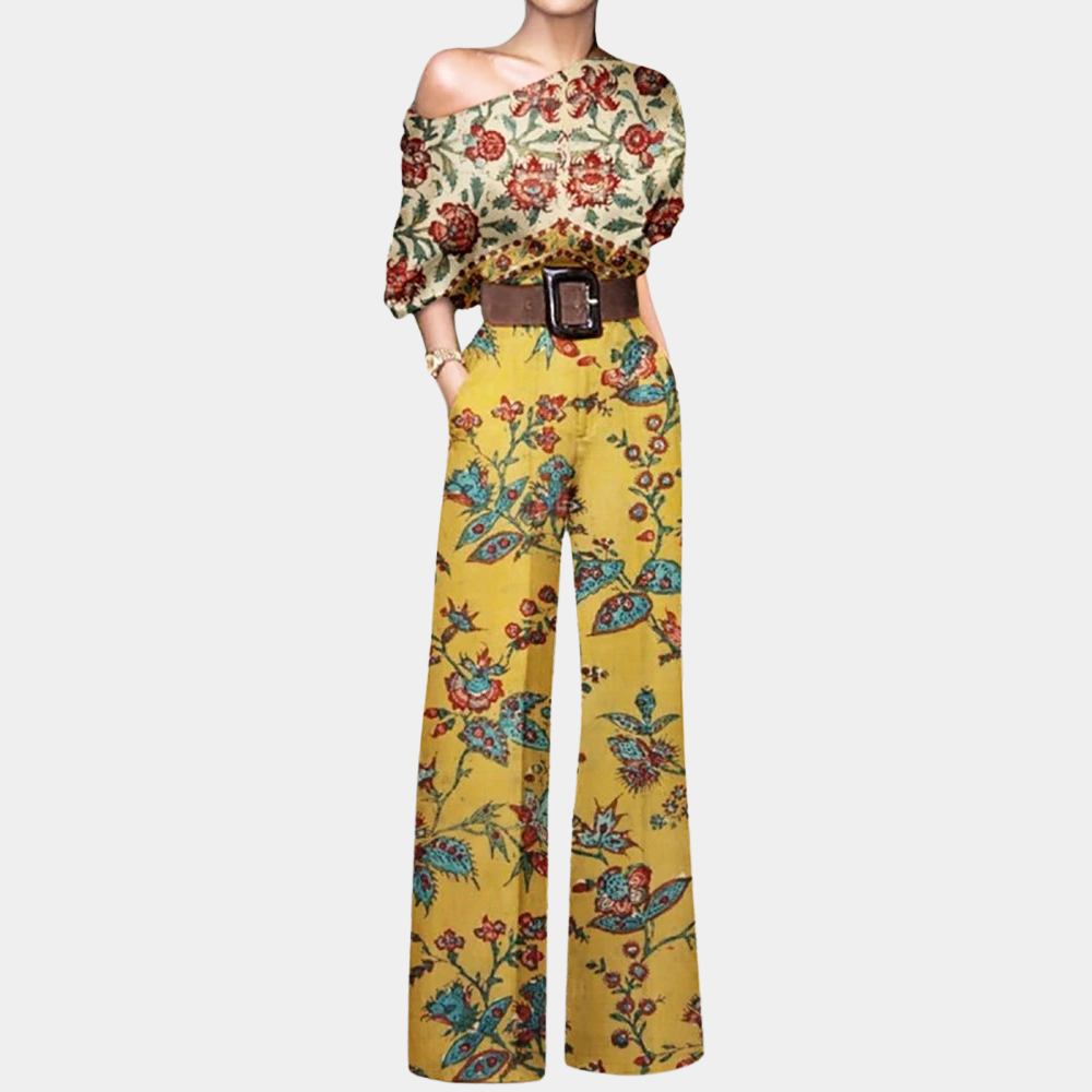 Indiana | Butterfly Stylish jumpsuit