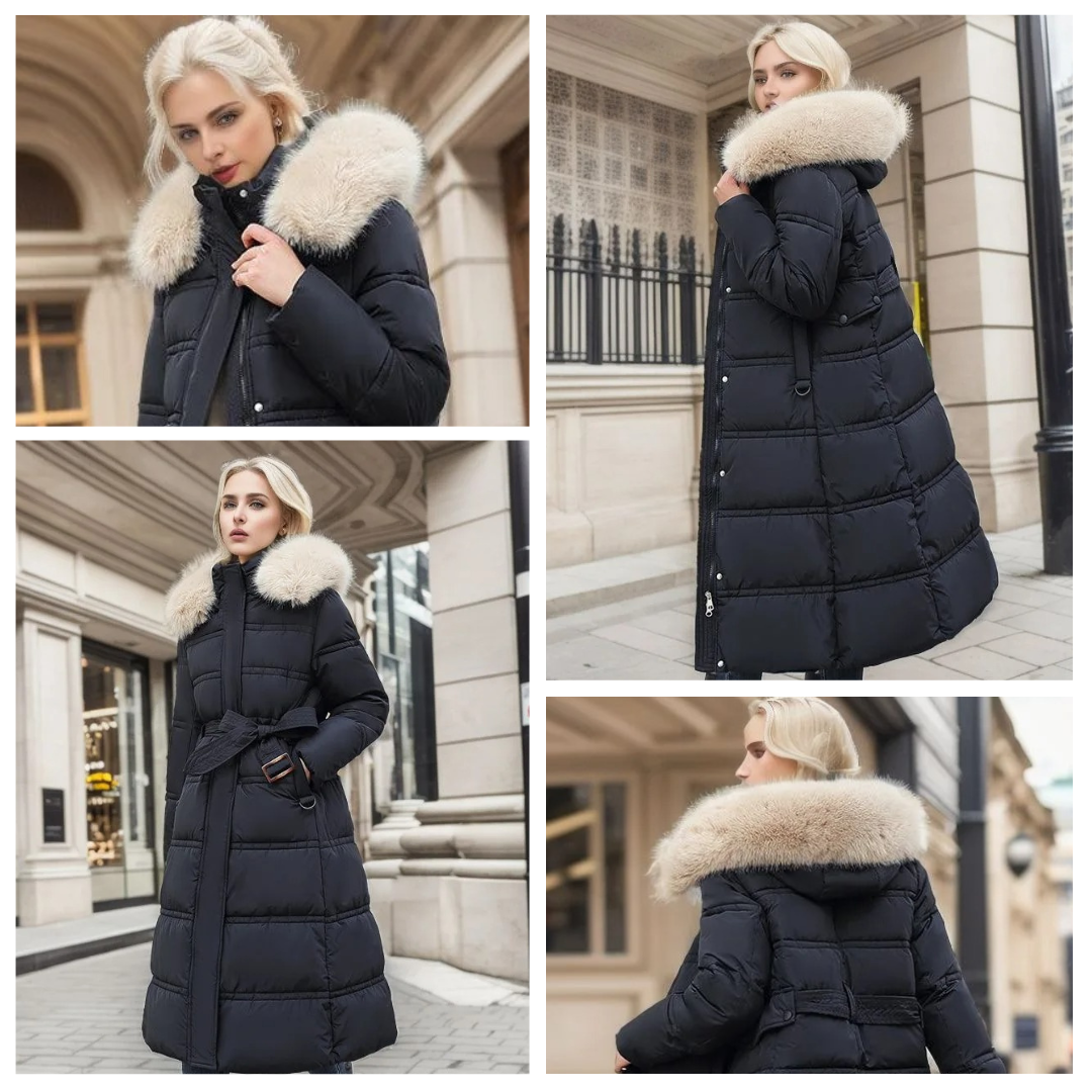 Glenda | Luxurious Winter Jacket