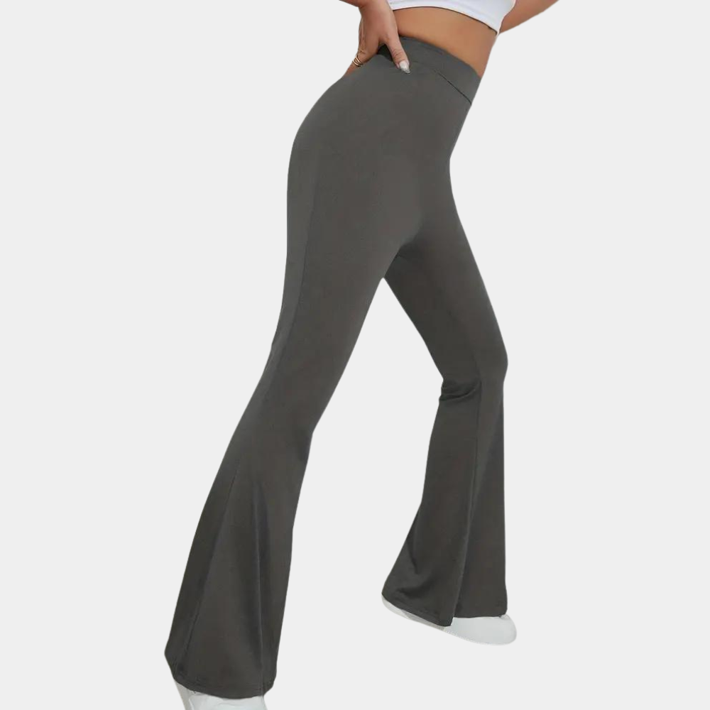 Keira | Stylish Flared Pants