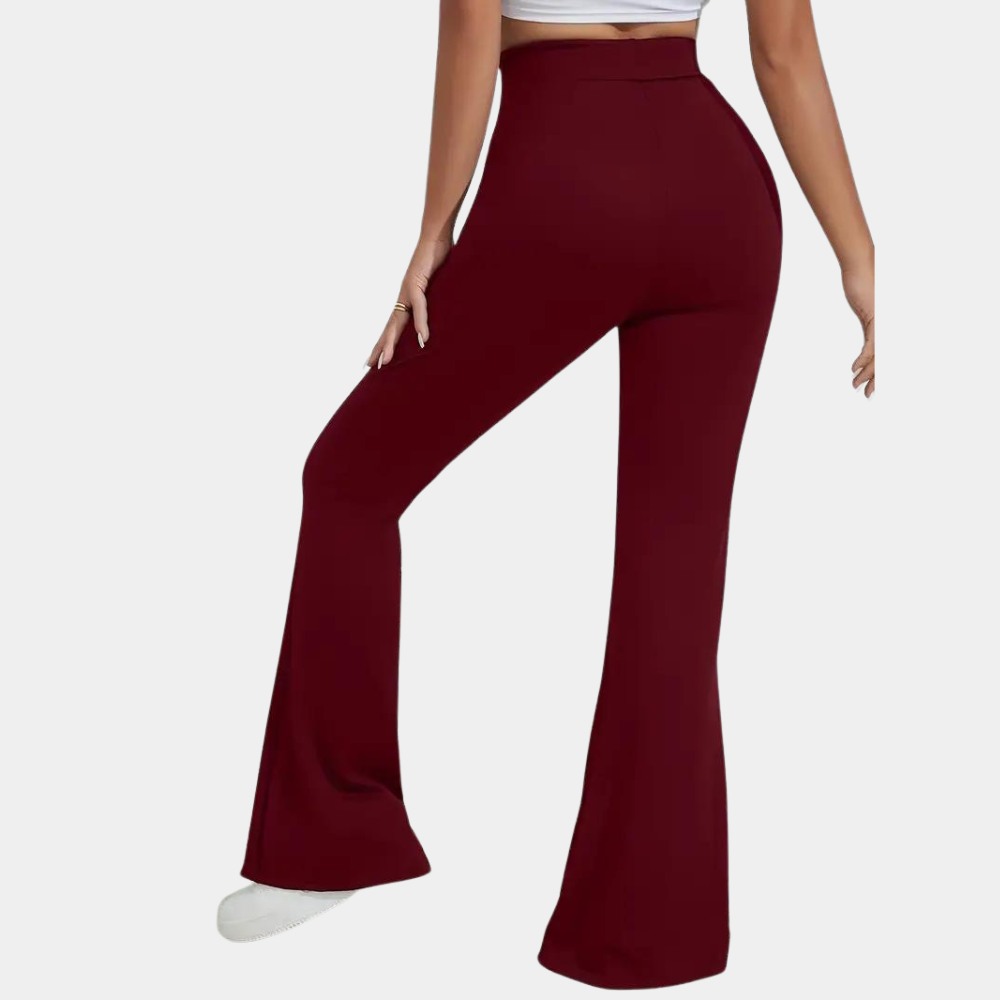 Keira | Stylish Flared Pants