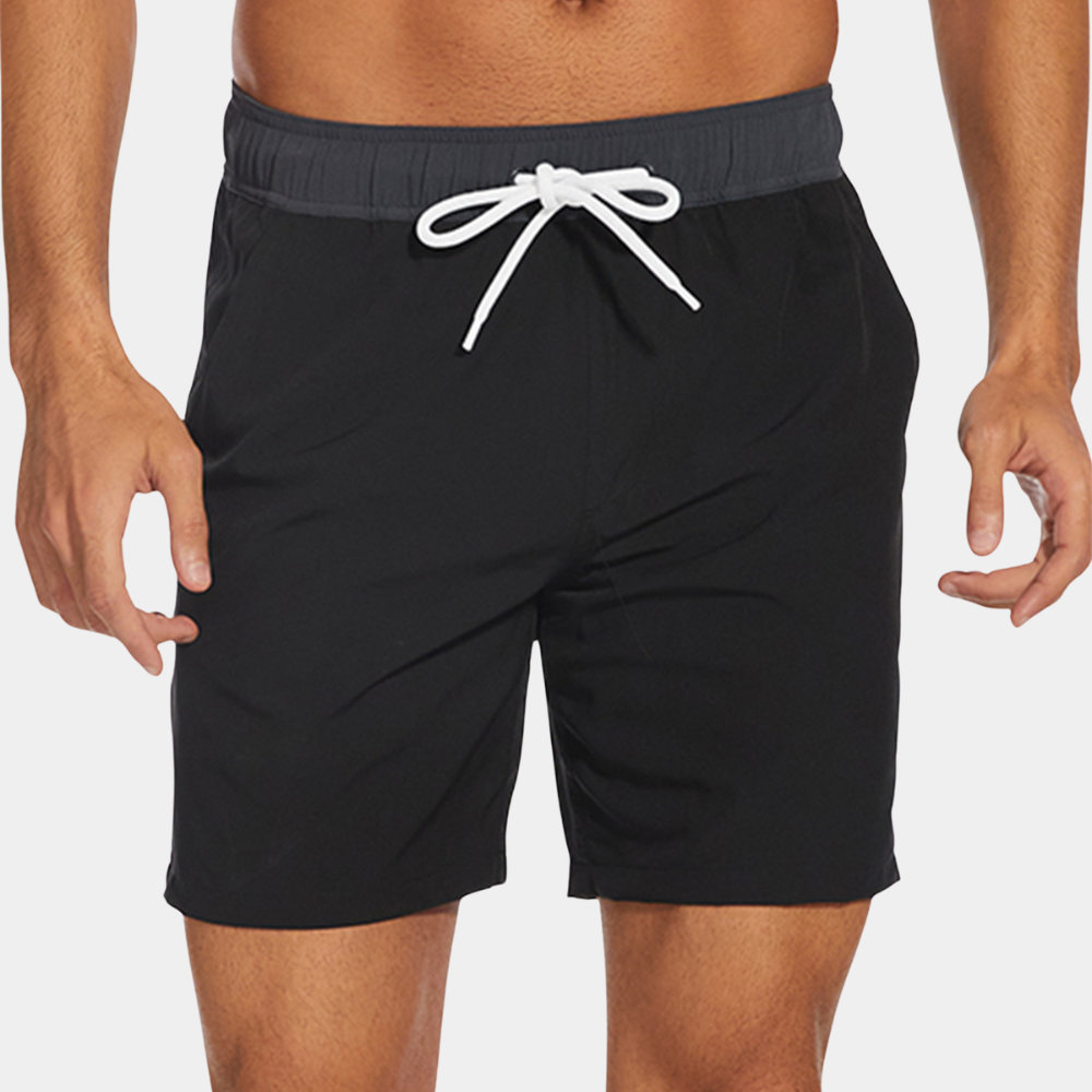 Corded | Men's Swim Shorts - Quick-Drying Board Shorts for Summer Activities 2