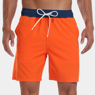 Corded | Men's Swim Shorts - Quick-Drying Board Shorts for Summer Activities 1