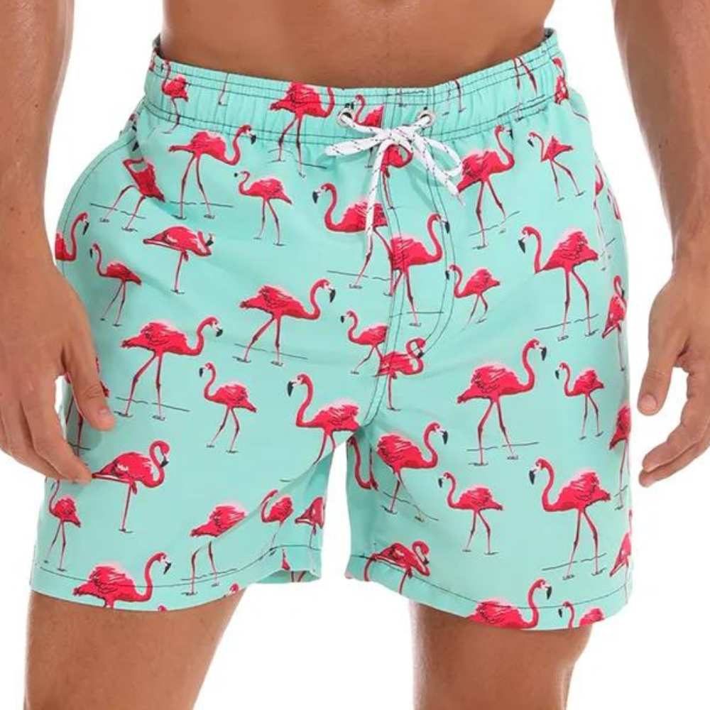 Cord | Mens Summer Shorts 5