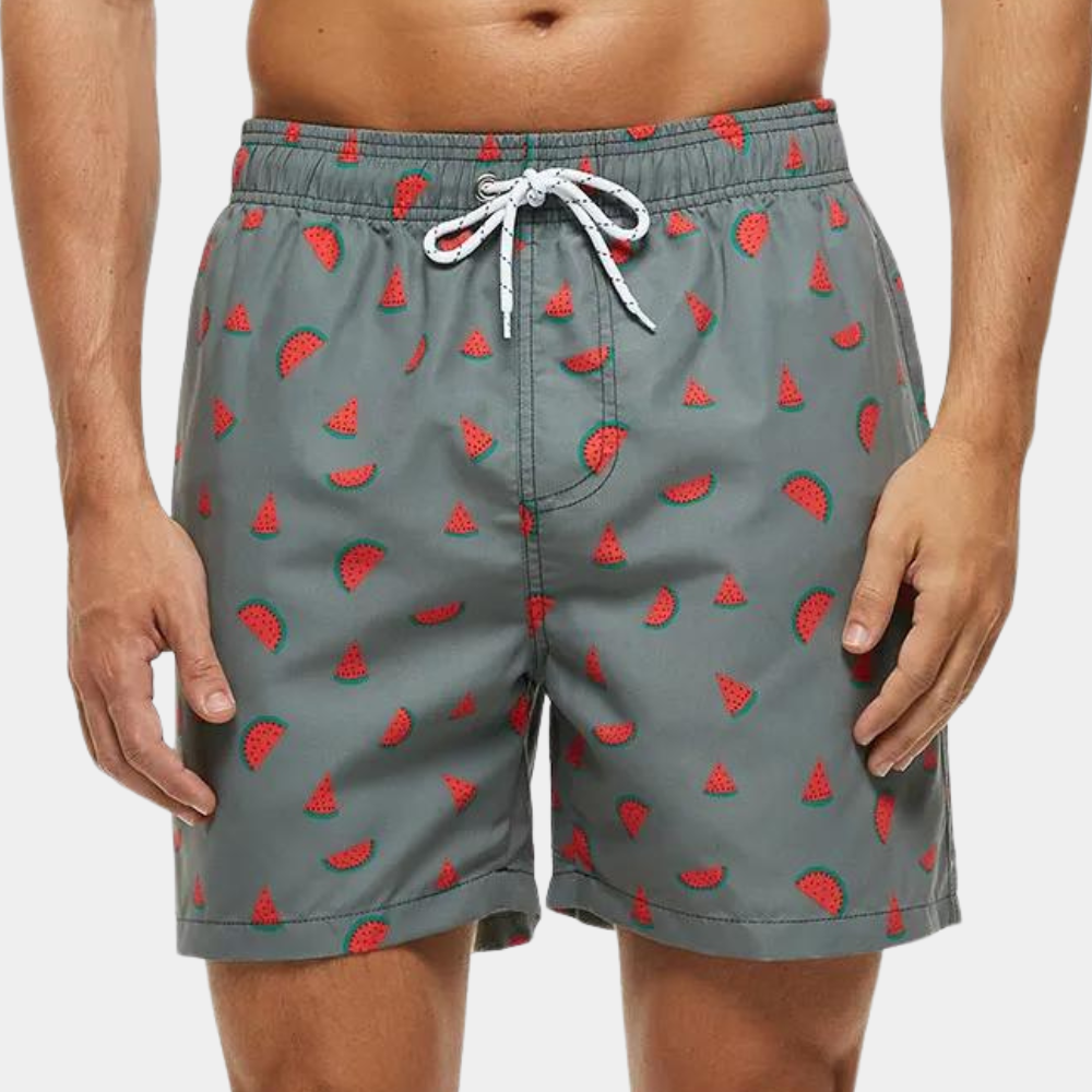 Variant image for Cord | Mens Summer Shorts-19