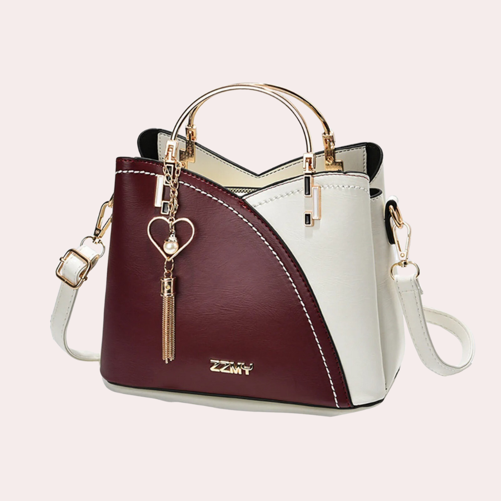 Variant image for Stylish Catriona | Women's Handbag with Removable Shoulder Strap-4