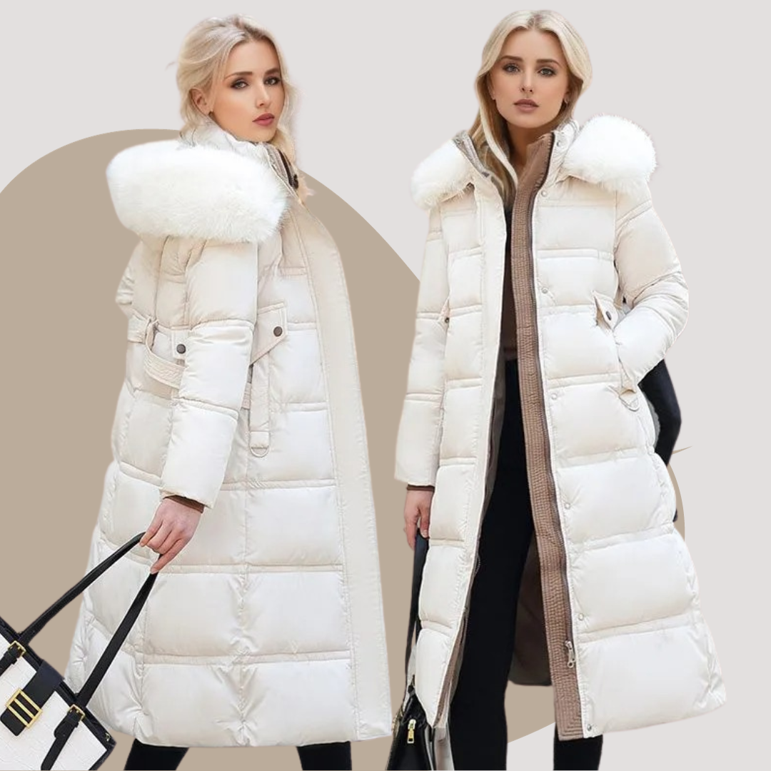 Glenda | Luxurious Winter Jacket