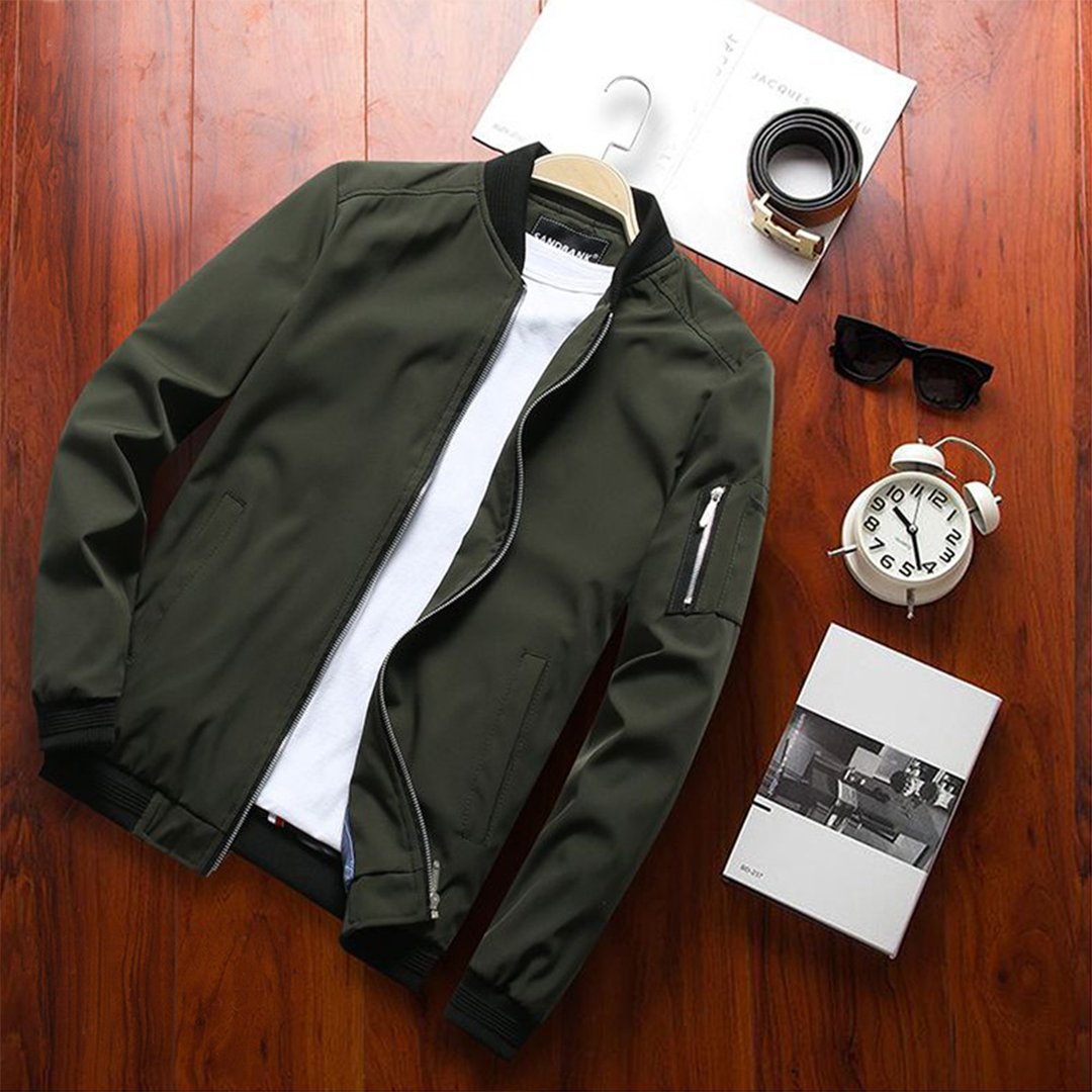 Zander | Stylish and short summer jacket