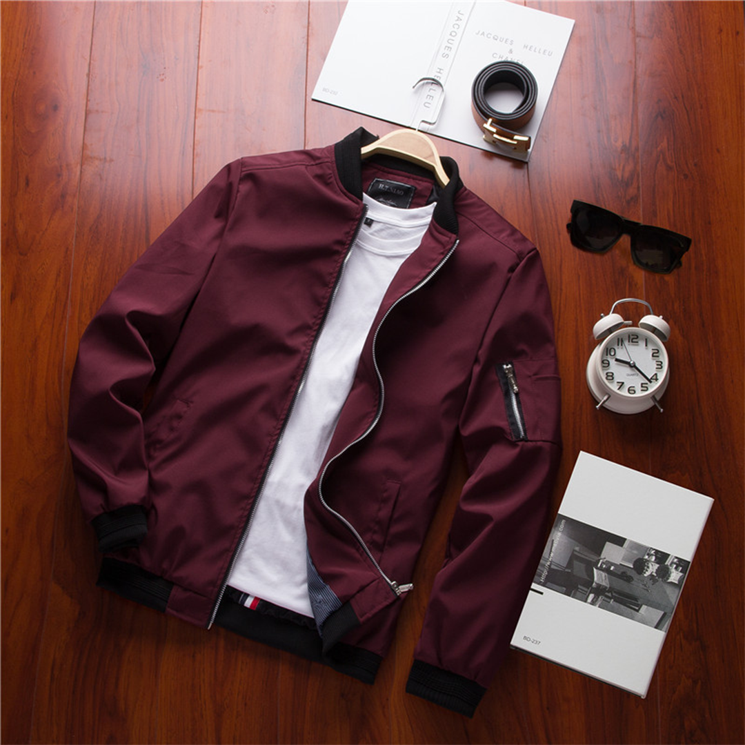 Zander | Stylish and short summer jacket