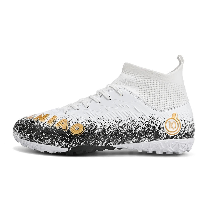 Christian | High-performance football boots