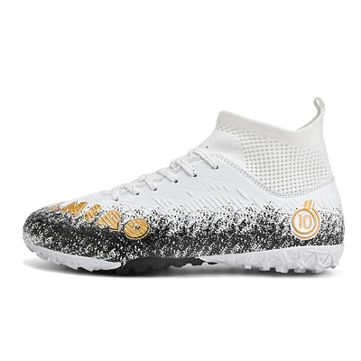 Christian | High-performance football boots