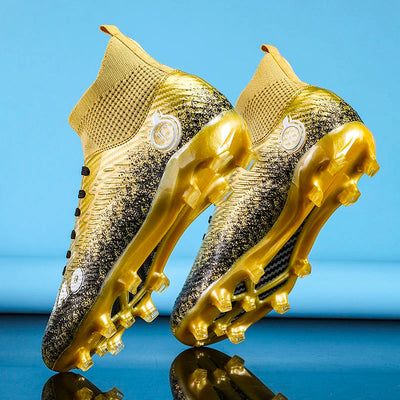 Christian | High-performance football boots