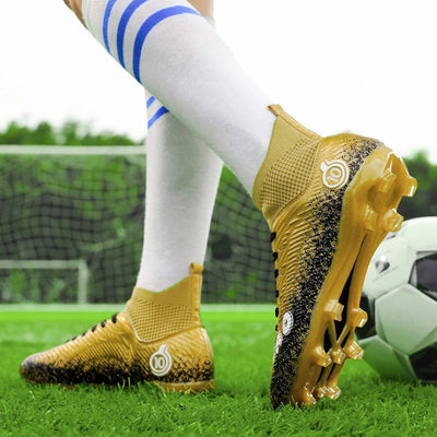 Christian | High-performance football boots