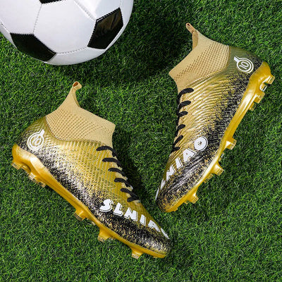 Christian | High-performance football boots