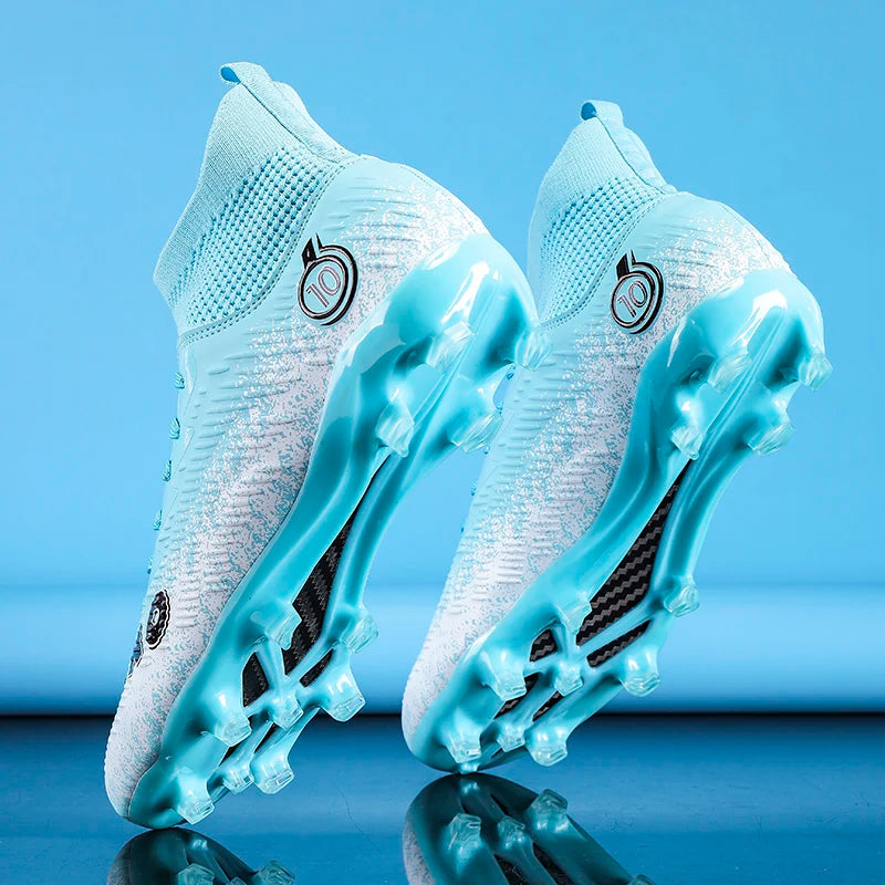 Christian | High-performance football boots