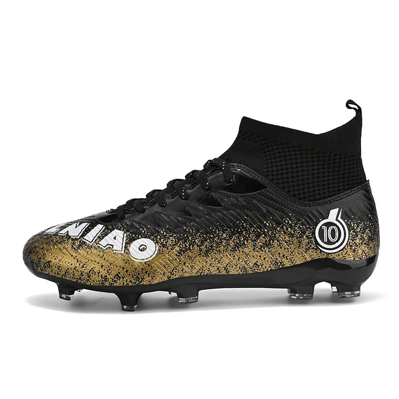 Christian | High-performance football boots