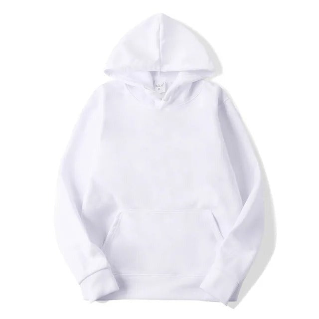 Christin | Comfortable hoodie with kangaroo pocket