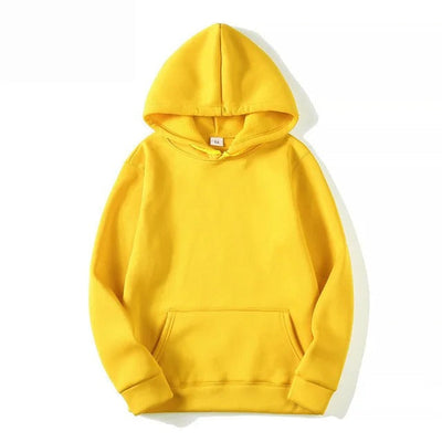 Christin | Comfortable hoodie with kangaroo pocket