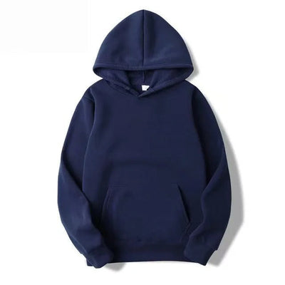 Christin | Comfortable hoodie with kangaroo pocket
