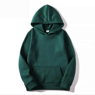Christin | Comfortable hoodie with kangaroo pocket