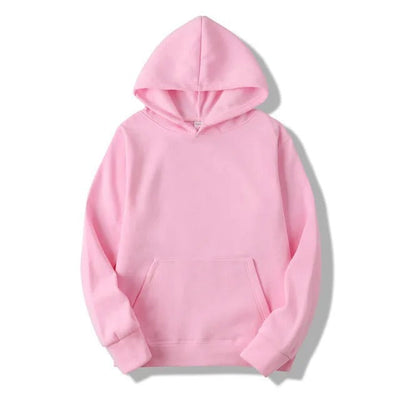 Christin | Comfortable hoodie with kangaroo pocket