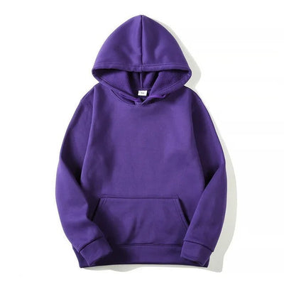 Christin | Comfortable hoodie with kangaroo pocket