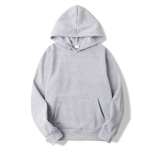 Christin | Comfortable hoodie with kangaroo pocket