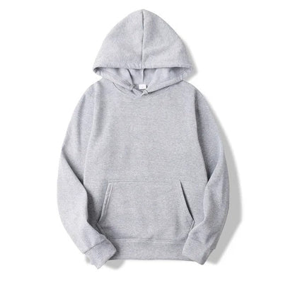 Christin | Comfortable hoodie with kangaroo pocket