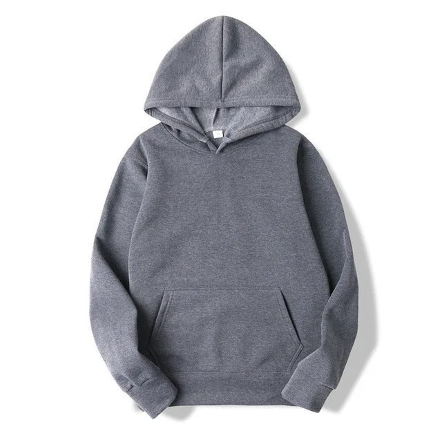 Christin | Comfortable hoodie with kangaroo pocket