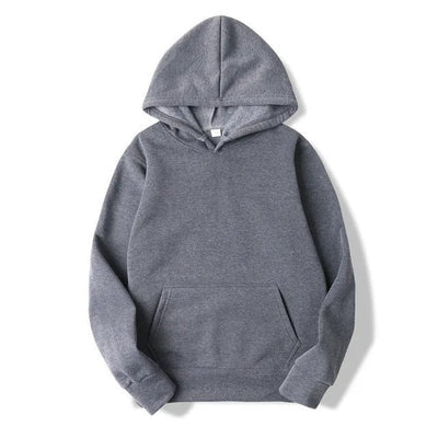 Christin | Comfortable hoodie with kangaroo pocket