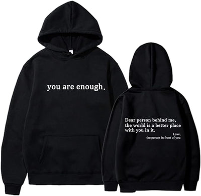 Christina | The perfect unisex hoodie