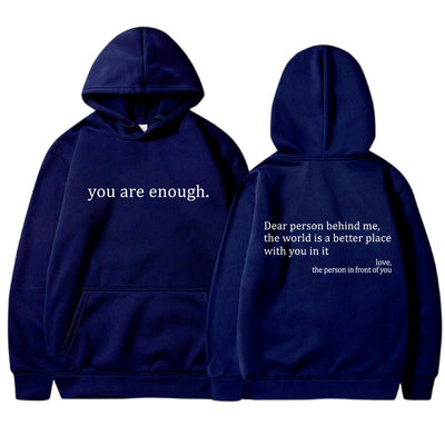 Christina | The perfect unisex hoodie
