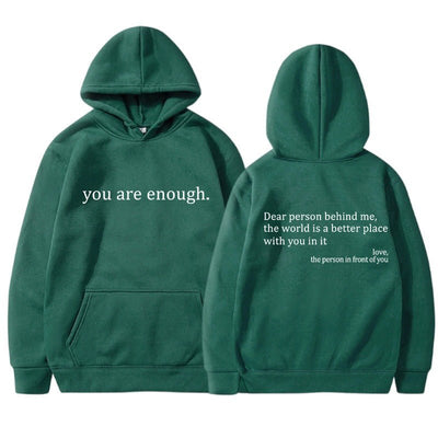 Christina | The perfect unisex hoodie