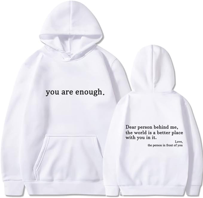 Christina | The perfect unisex hoodie