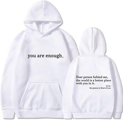 Christina | The perfect unisex hoodie