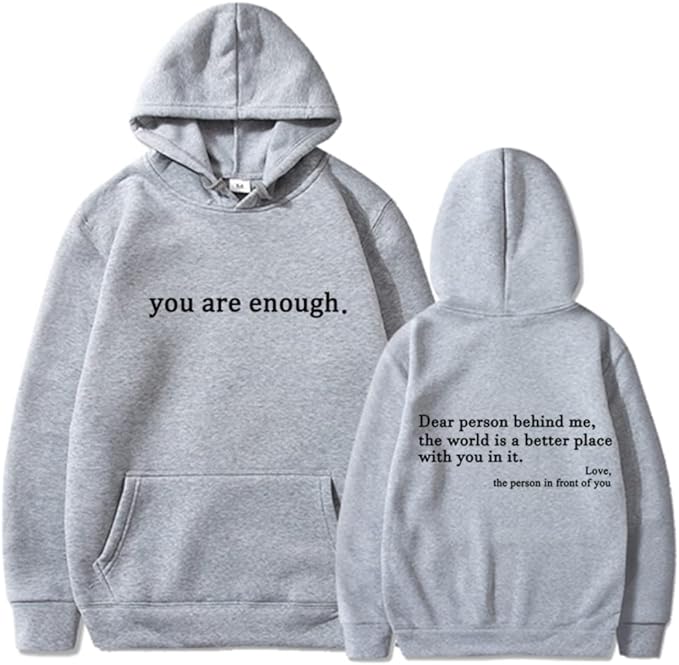 Christina | The perfect unisex hoodie