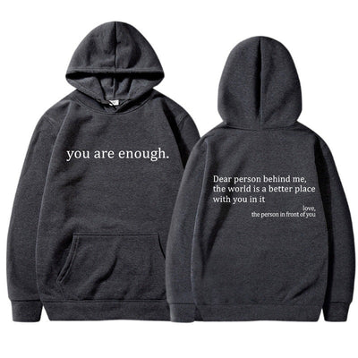 Christina | The perfect unisex hoodie