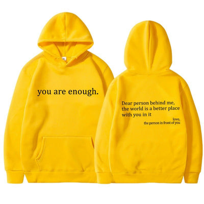 Christina | The perfect unisex hoodie