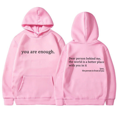 Christina | The perfect unisex hoodie