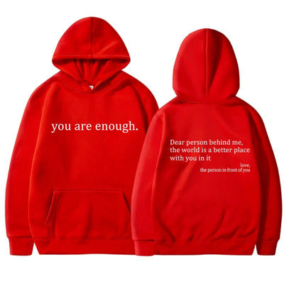 Christina | The perfect unisex hoodie