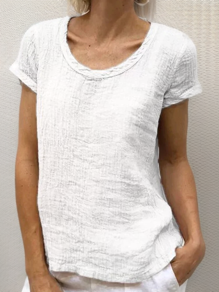 Christine | Breathable Retro Vintage Top