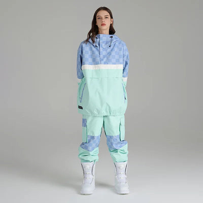 Christine | Functional two-piece ski suit
