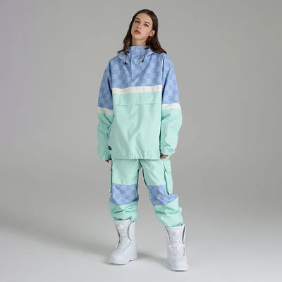Christine | Functional two-piece ski suit