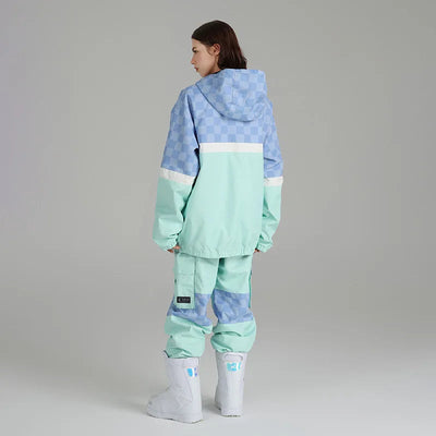 Christine | Functional two-piece ski suit